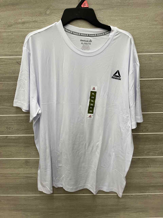 Reebok Size XL Men Mens Shirt