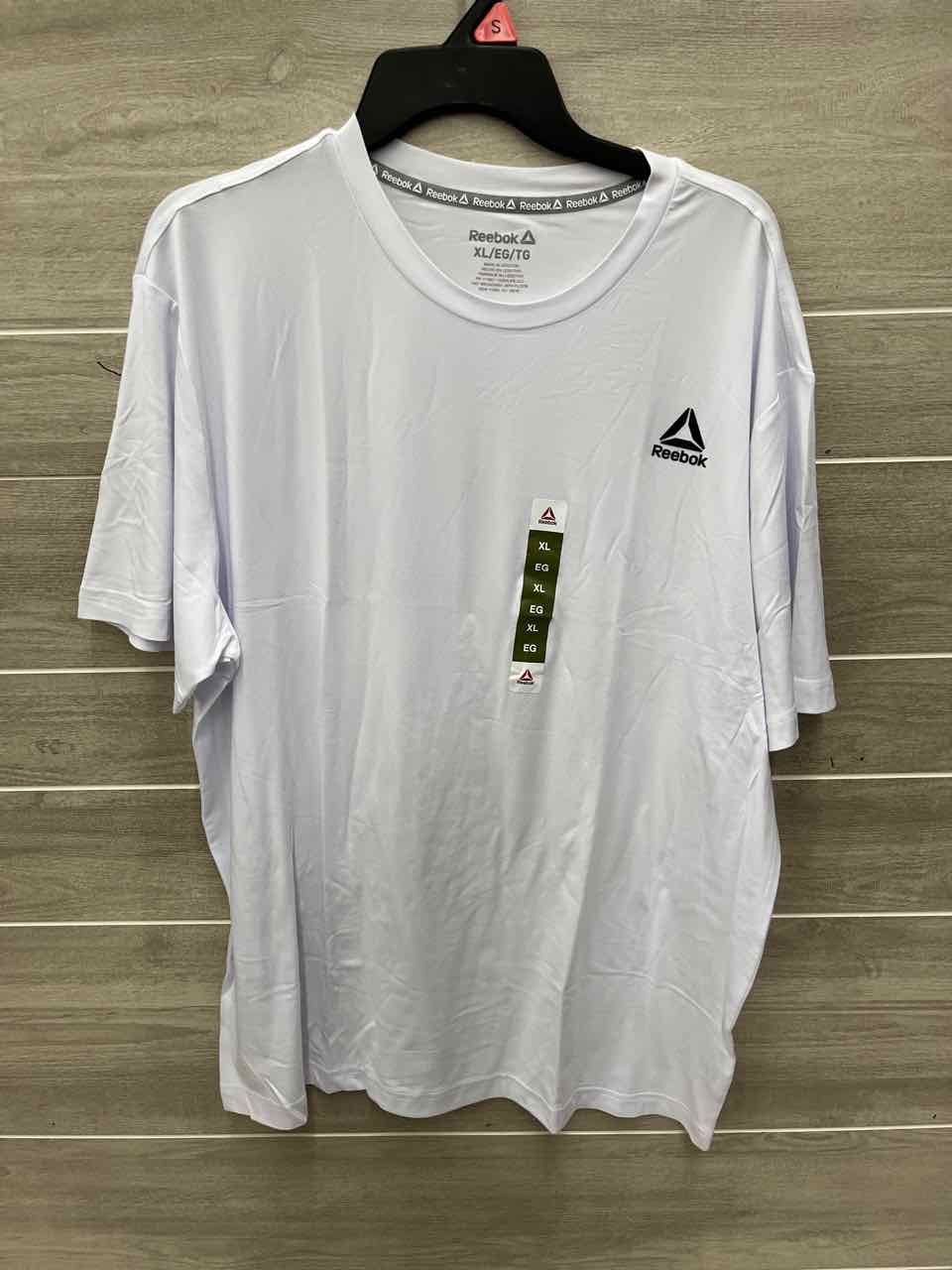 Reebok Size XL Men Mens Shirt