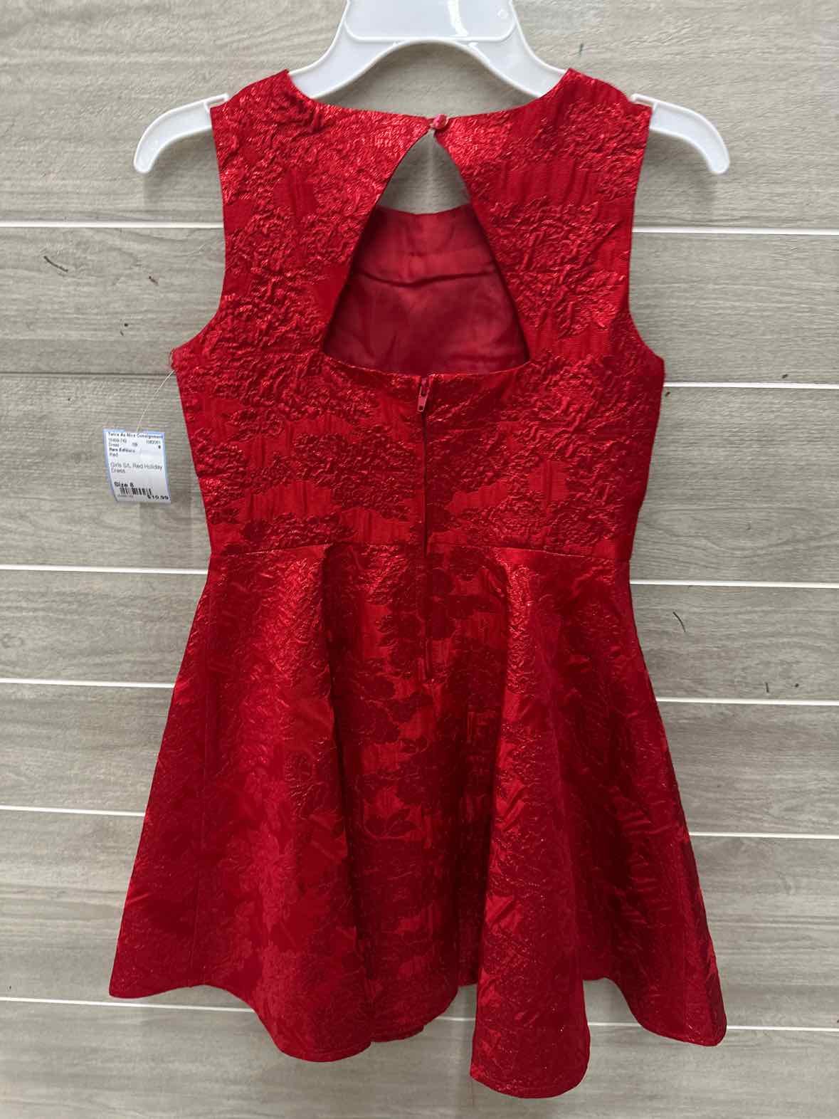 Rare Editions Girls Size 8 Dress