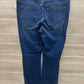 Old Navy Size 12 Tall Blue Womens Jeans