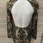 Size 4/6 Black Womens Gown/Evening Wear