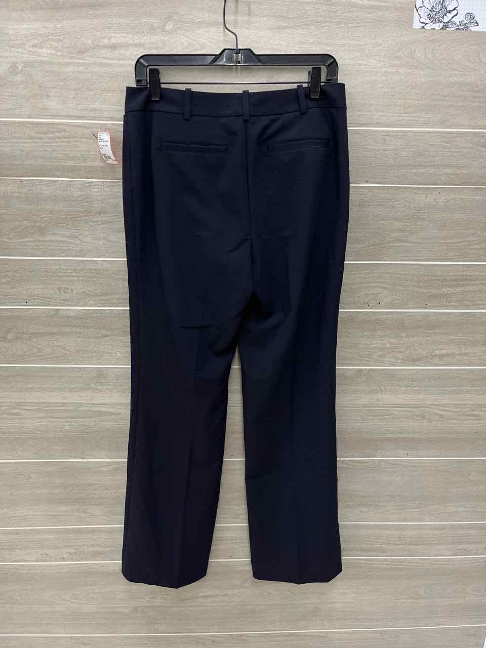 Worthington Navy Womens Women Size 4 Pants