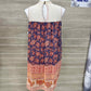 Maurices Size 14 Blue Womens Dress