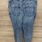 Maurices Size 16 Blue Womens Jeans