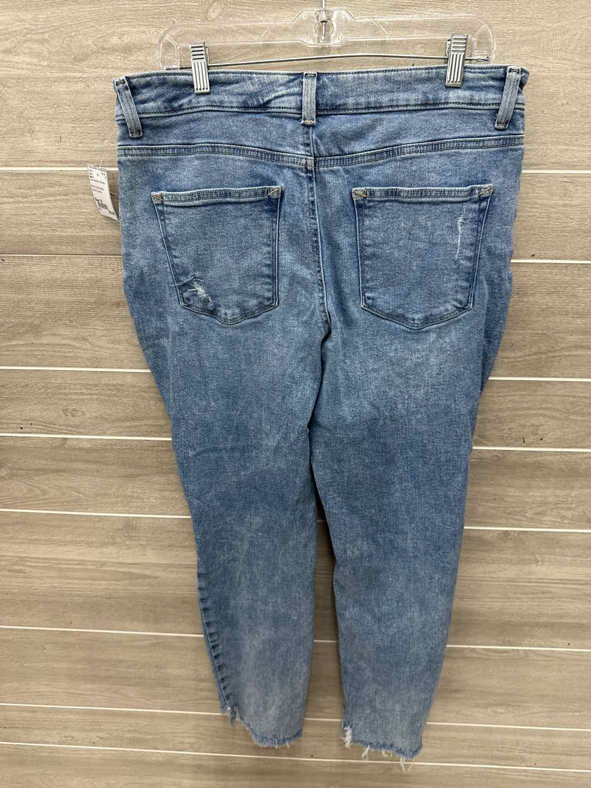Maurices Size 16 Blue Womens Jeans