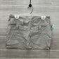 Express Tan Womens Size 8/10 Skirt