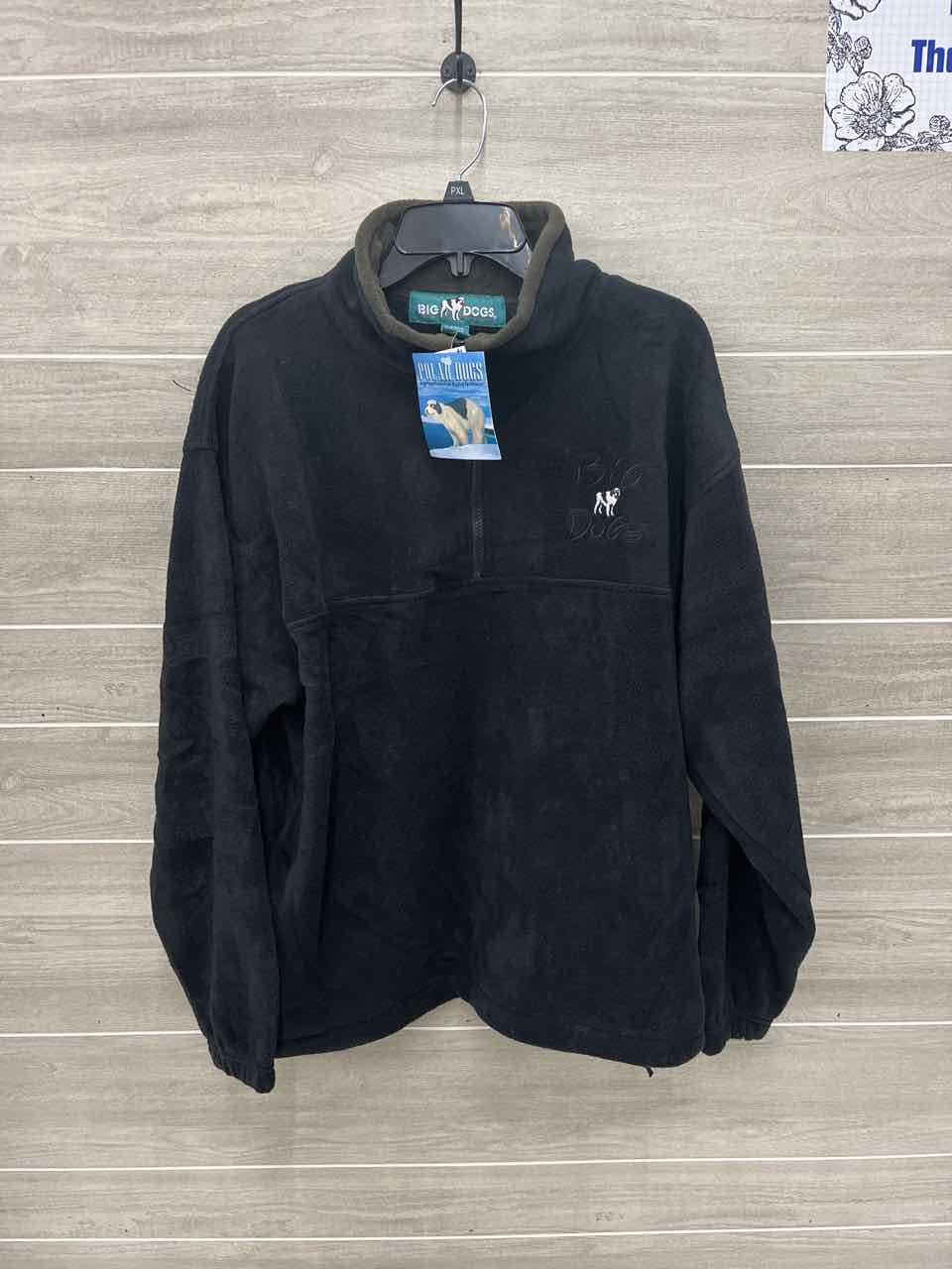 Big Dogs Size L Men Mens Sweatshirt