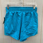 Blue Womens Size XS Shorts