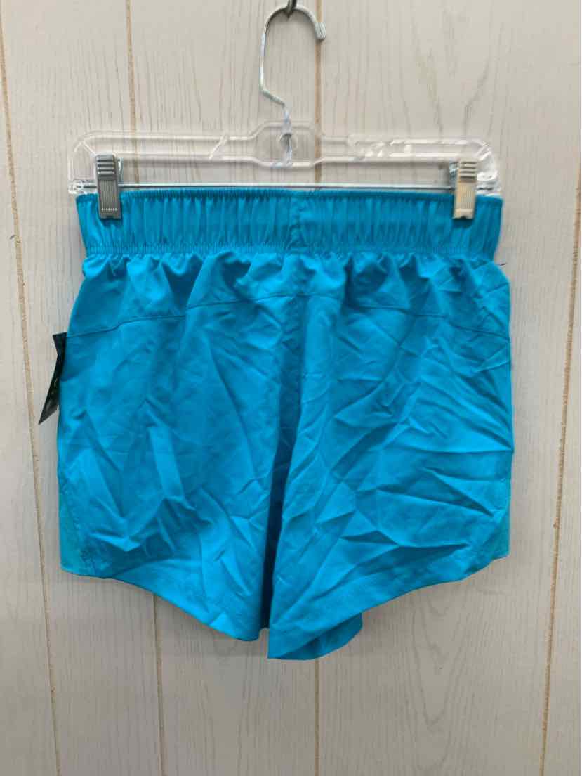 Blue Womens Size XS Shorts