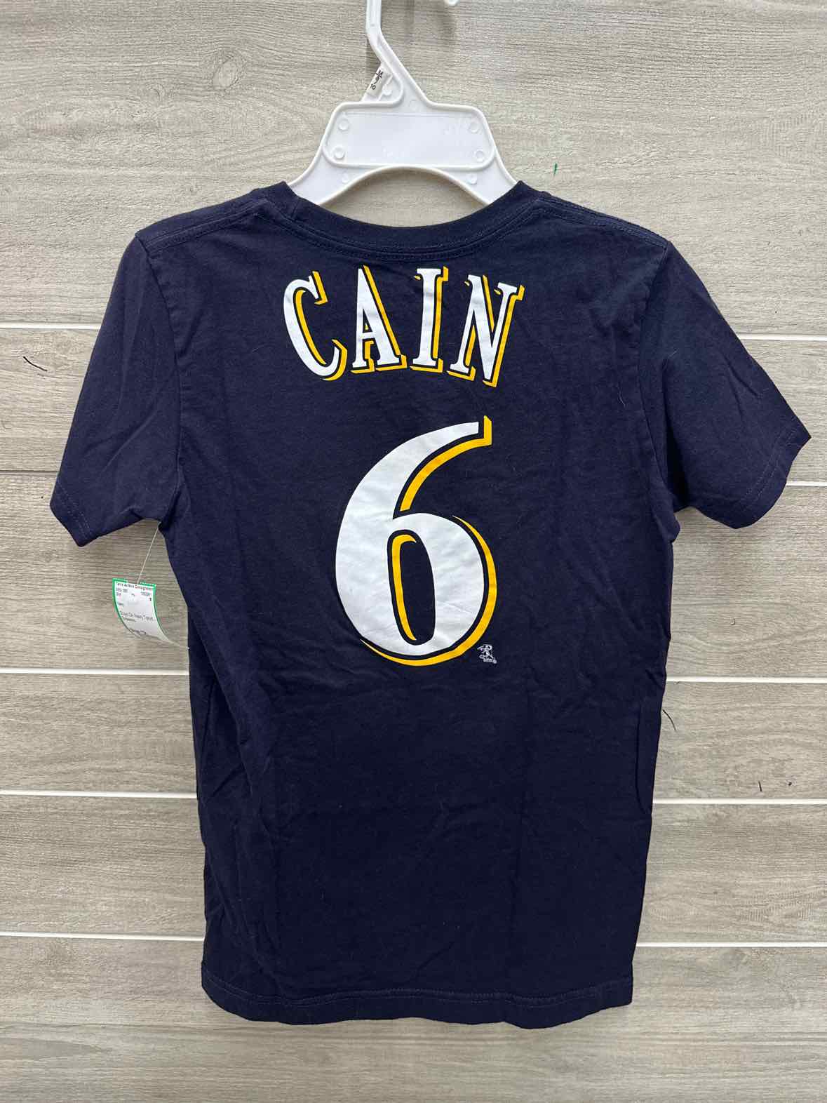 Boys Size 12 Shirt