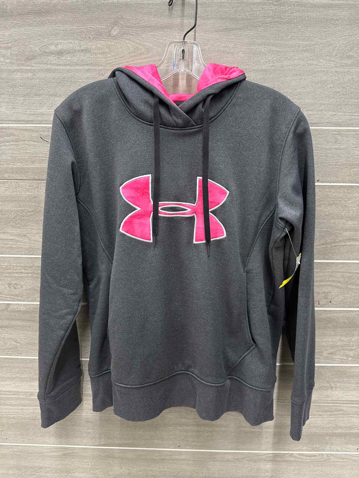Under Armour Size S Gray Womens Sweatshirt