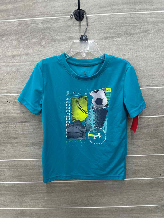 Under Armour Boys Size 5 Shirt