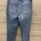 Vervet Size 8/10 Blue Womens Jeans