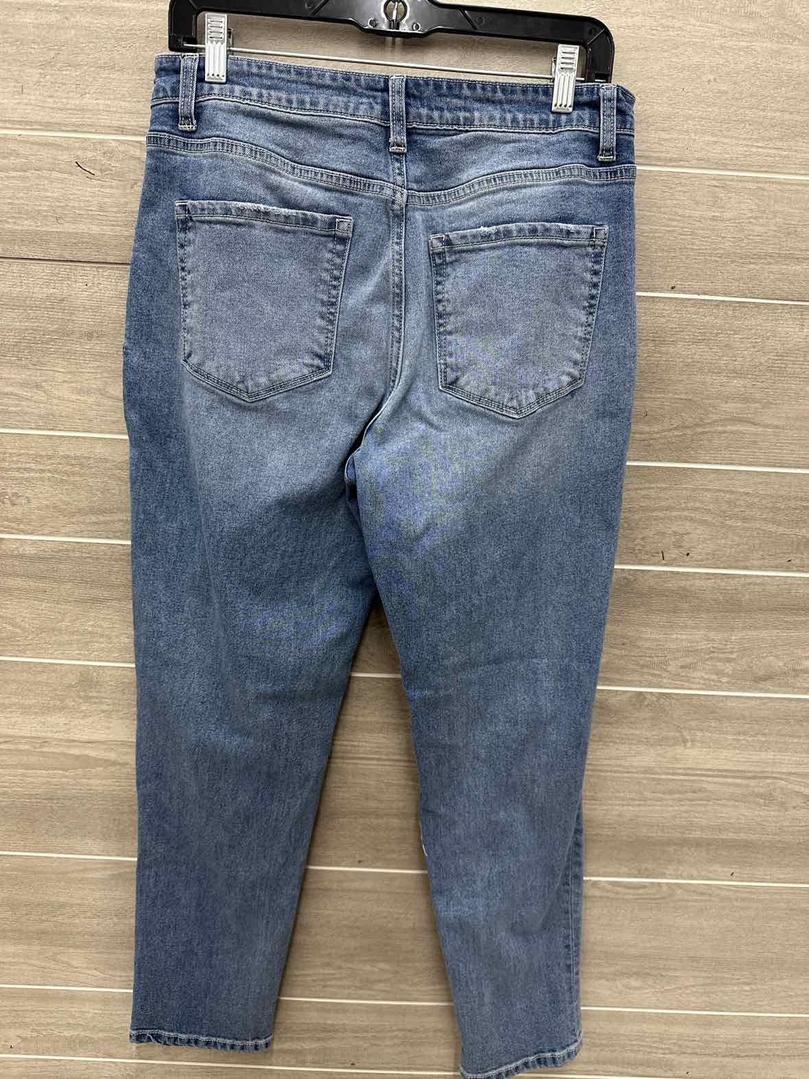 Vervet Size 8/10 Blue Womens Jeans