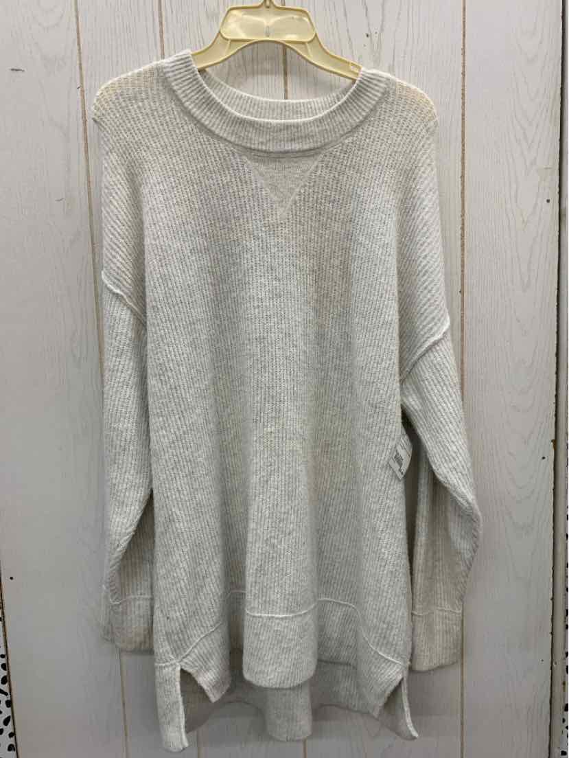 AERIE Beige Womens Size XS/S Sweater