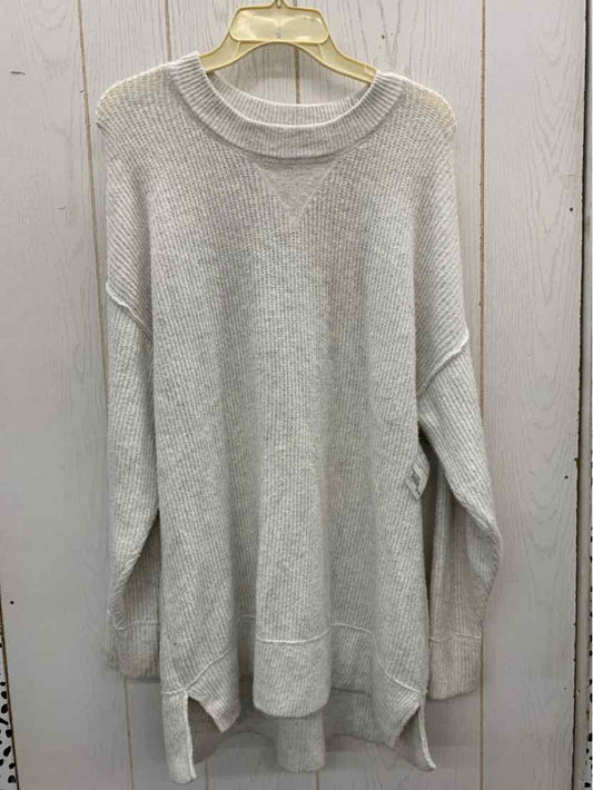 AERIE Beige Womens Size XS/S Sweater