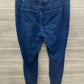 Time & Tru Blue Womens Women Size 12/14 Jeans