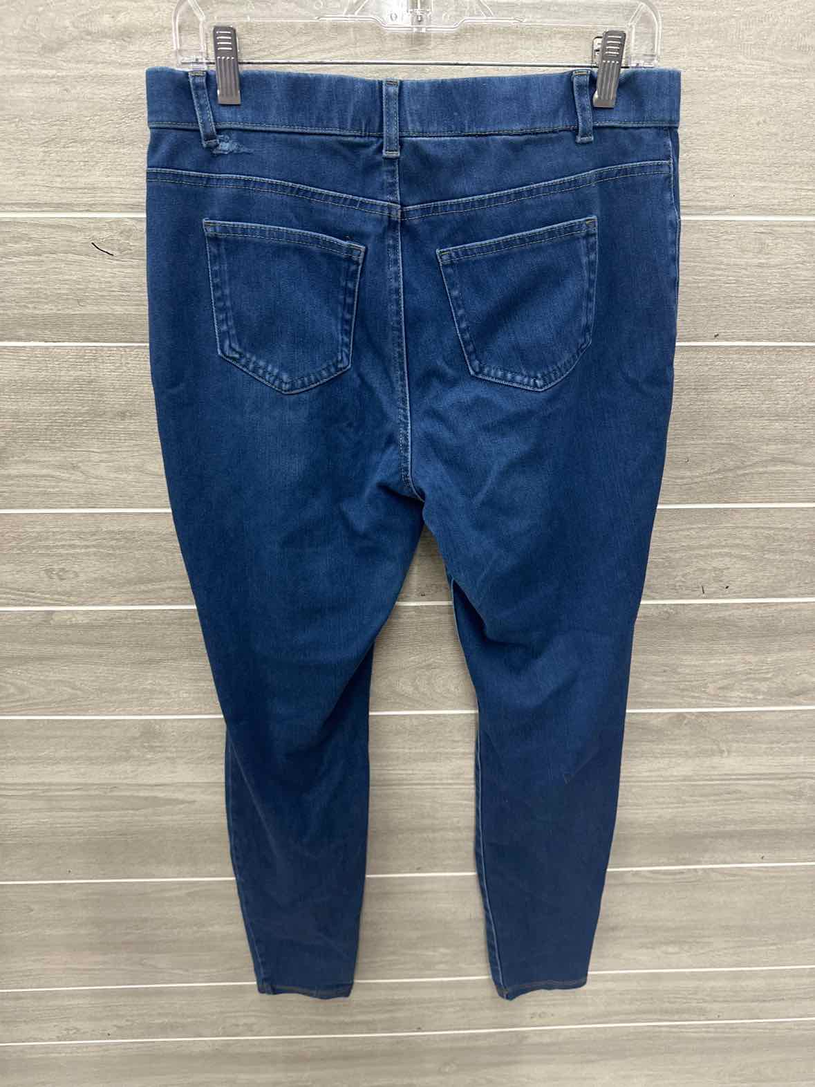 Time & Tru Blue Womens Women Size 12/14 Jeans