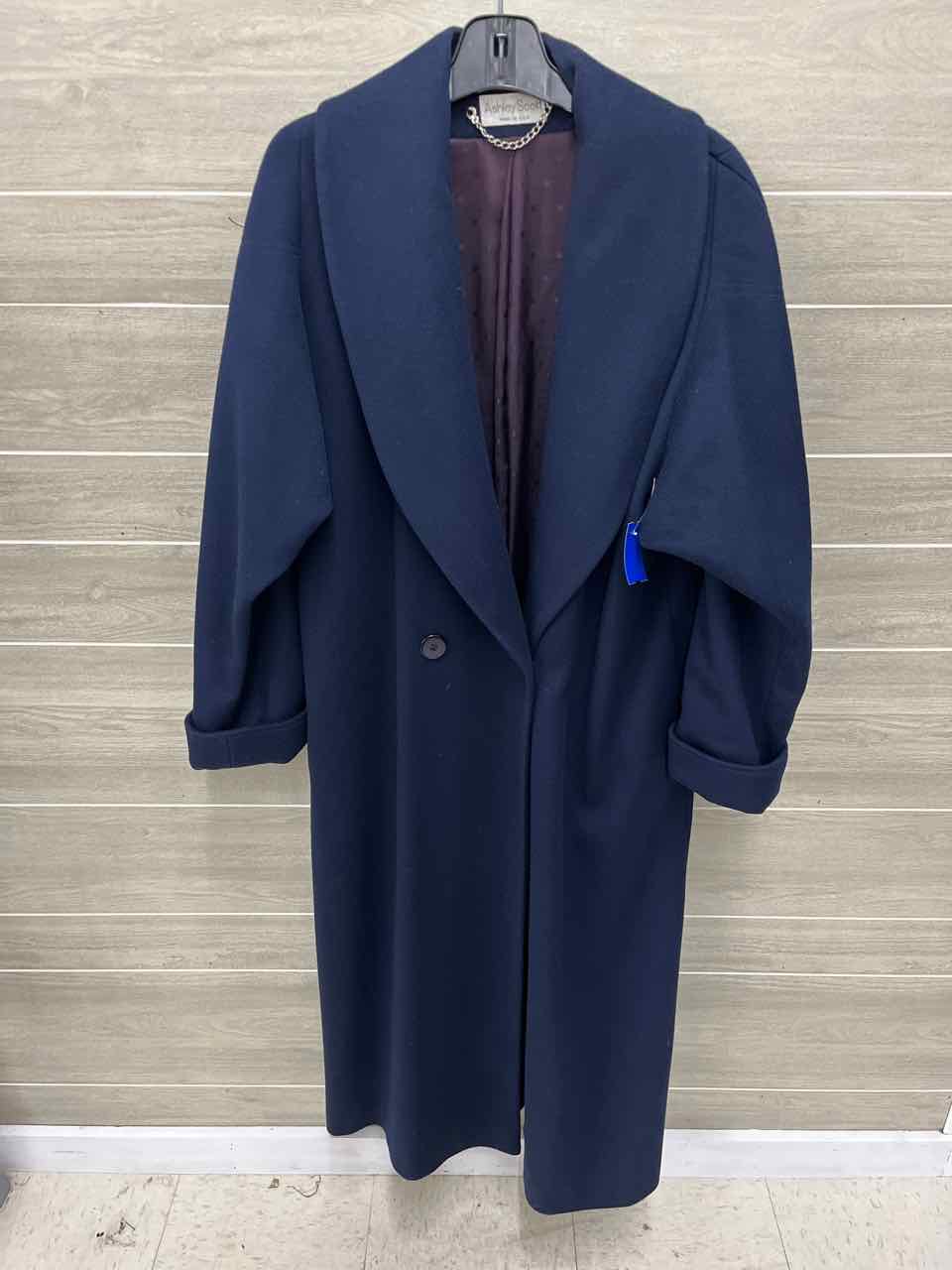 Size L Blue Womens Jacket (Outdoor)