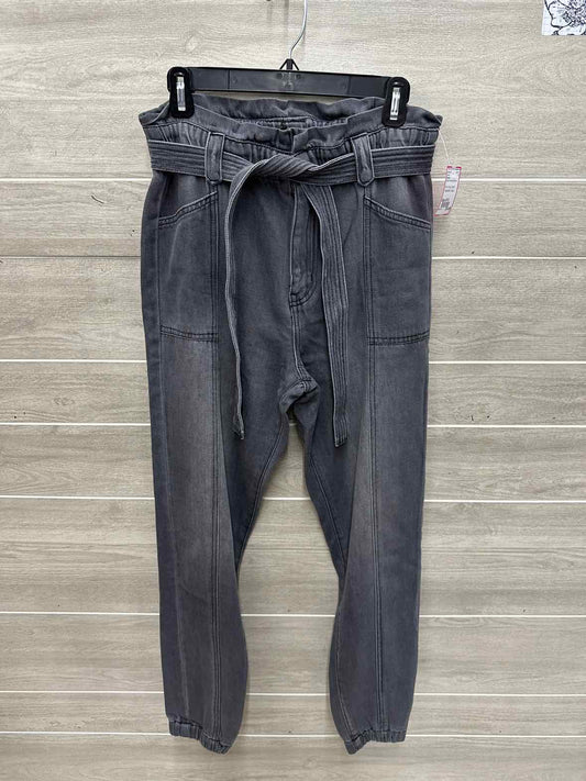 KanCan Size 8/10 Gray Womens Jeans