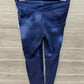 Under Armour Size M Blue Womens Leggings