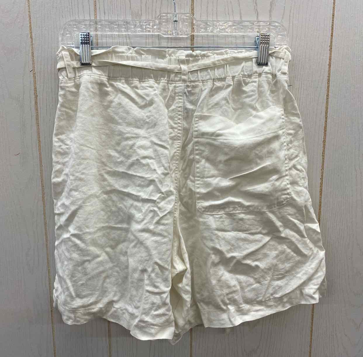 Universal Thread White Womens Size 4 Shorts