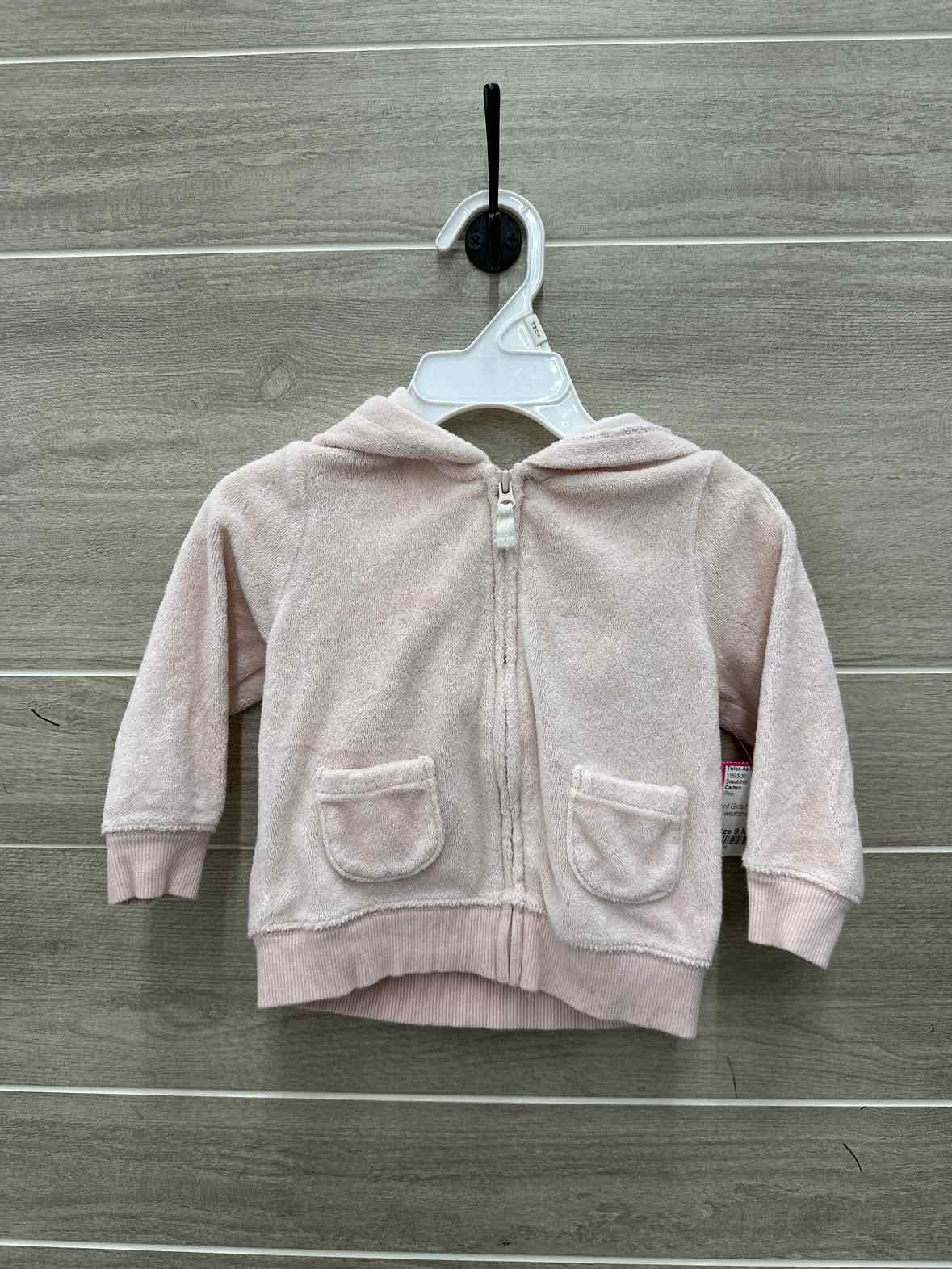 Carters Infant 9 Months Sweatshirt