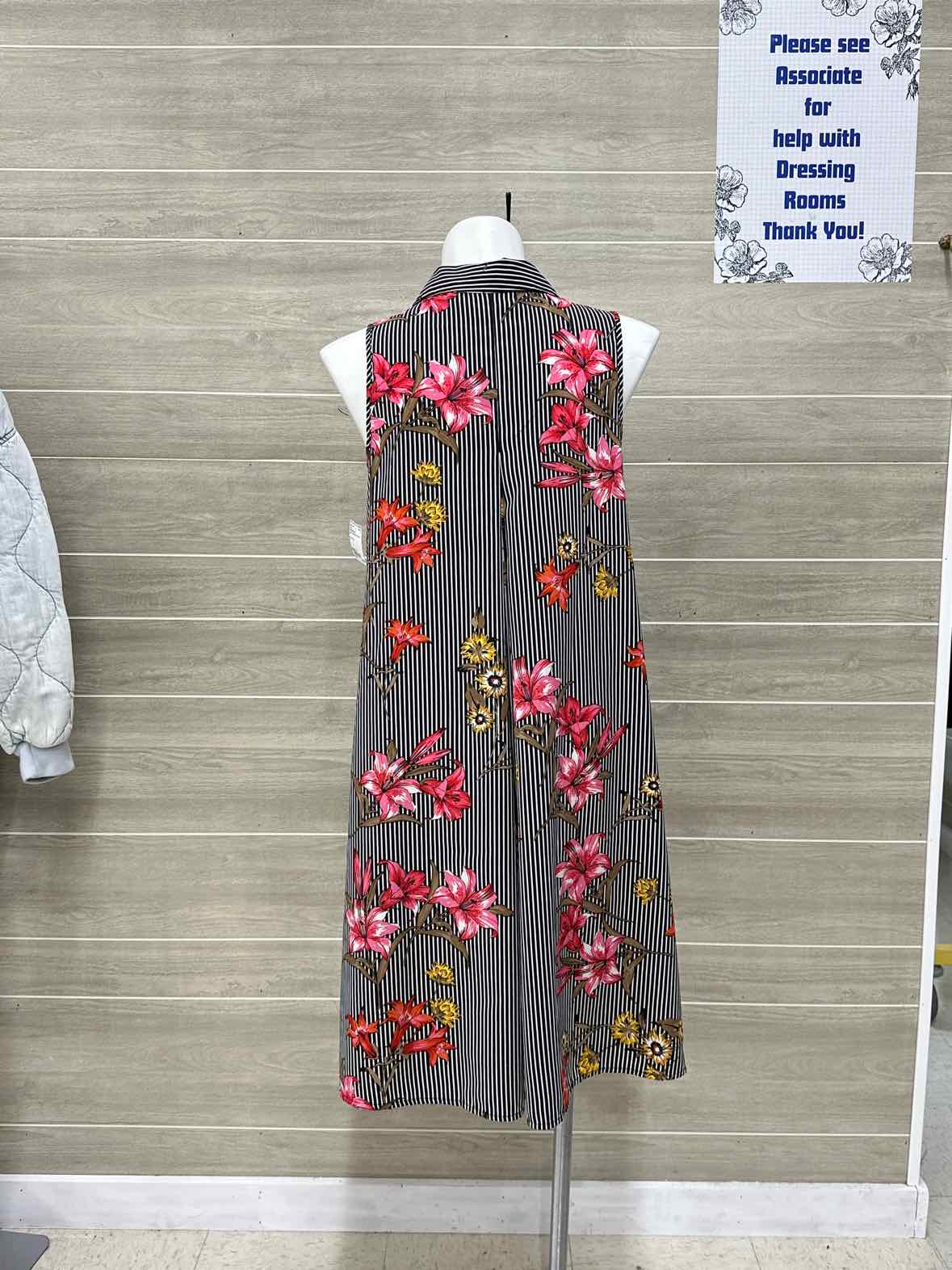 Mlle Gabrielle Black Womens Women Size 12 Dress
