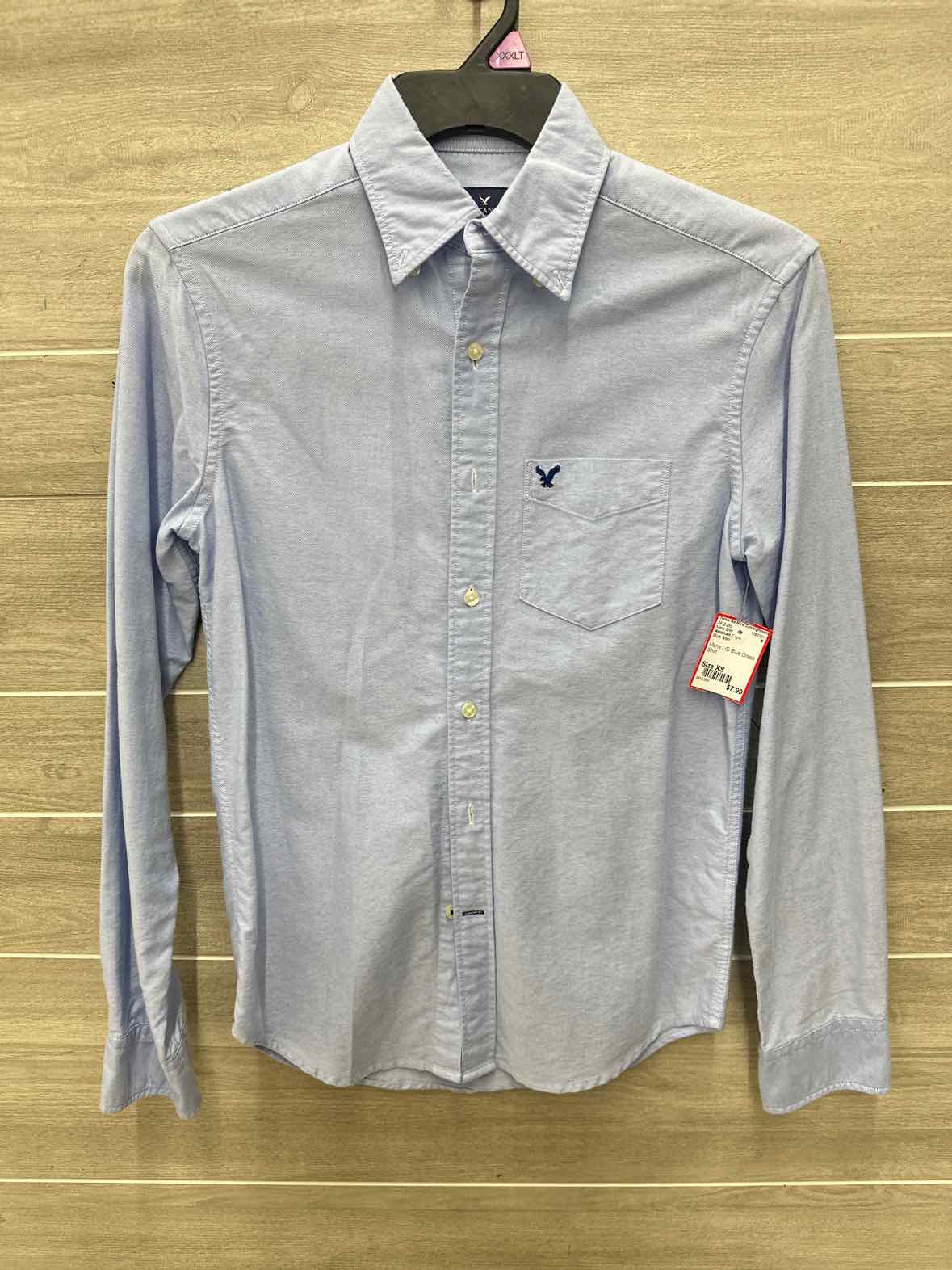 American Eagle Size XS Men Mens Shirt