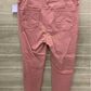 Buffalo Pink Womens Size 12 Pants