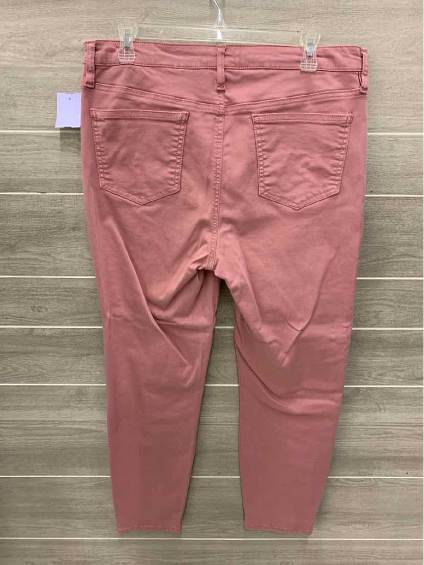 Buffalo Pink Womens Size 12 Pants