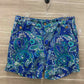 Ralph Lauren Blue Womens Size 10P Shorts