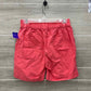Duluth Size 4 Coral Womens Shorts