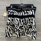 Nanette Lepore Black Womens Size M Tank Top