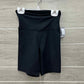 Size XS Black Womens Shorts