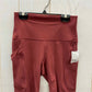 Lululemon Burgundy Womens Size 6 Shorts