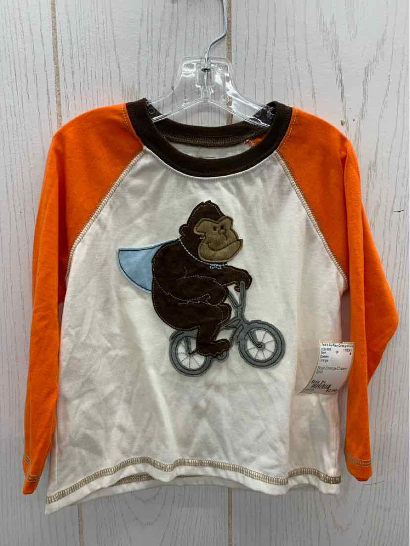 Carters Boys Size 2T Shirt