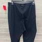 Woman Within Size 18/20 Black Womens Leggings