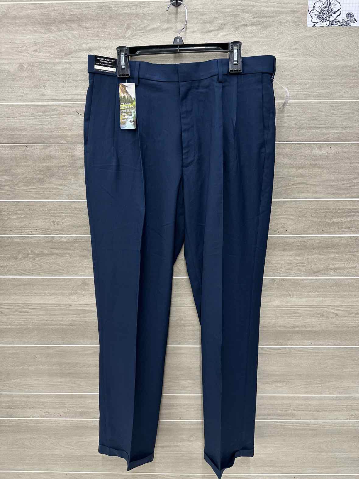 Haggar Size 36/34 Men Mens Pants