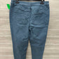 Maurices Size 14 Teal Womens Jeans