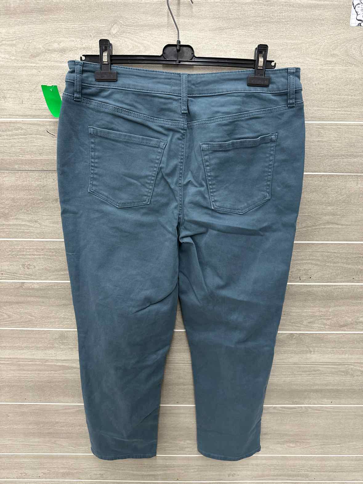 Maurices Size 14 Teal Womens Jeans