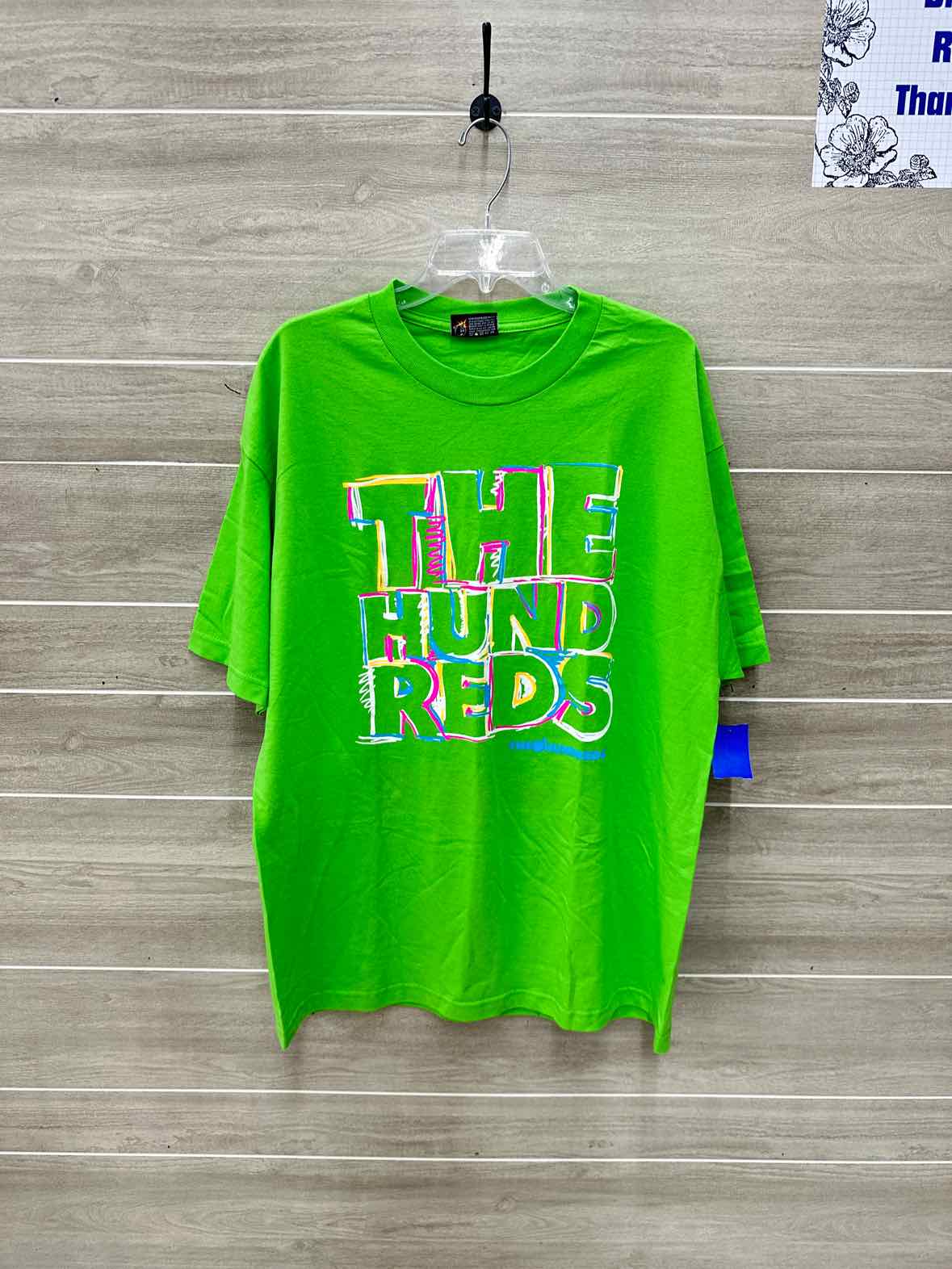 Size XL Men Mens T-shirt