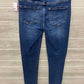 Maurices Blue Womens Women Size 6 Jeans