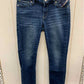 Lucky Blue Womens Size 2 Jeans