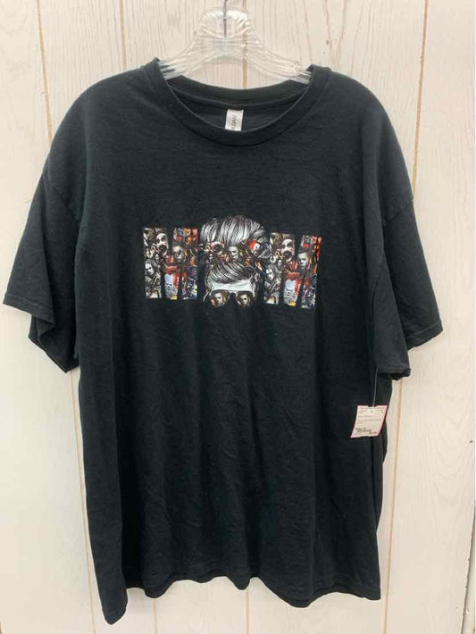 Black Womens Size 16 Shirt