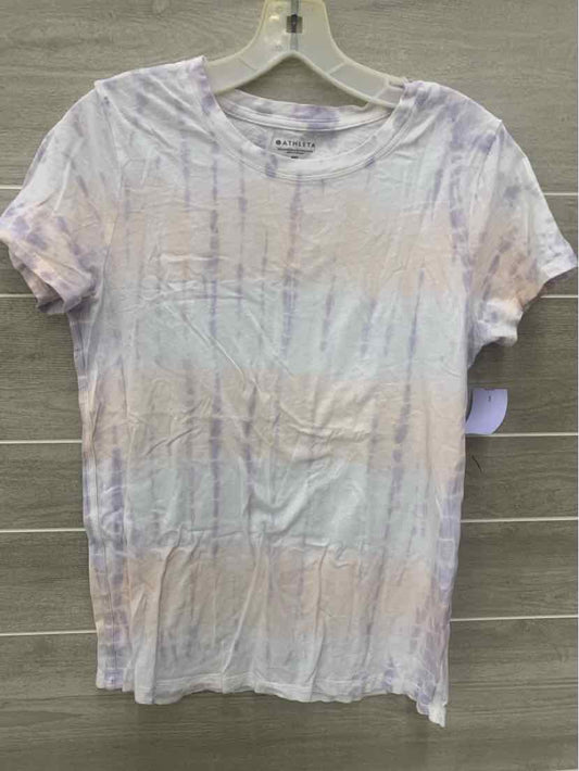 Athleta Multi-Color Womens Size M Tall Tank Top