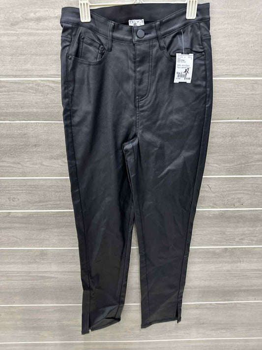 Sadie & Sage Black Womens Size 2 Pants