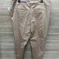 Croft & Barrow Size 18W Tan Plus Pants