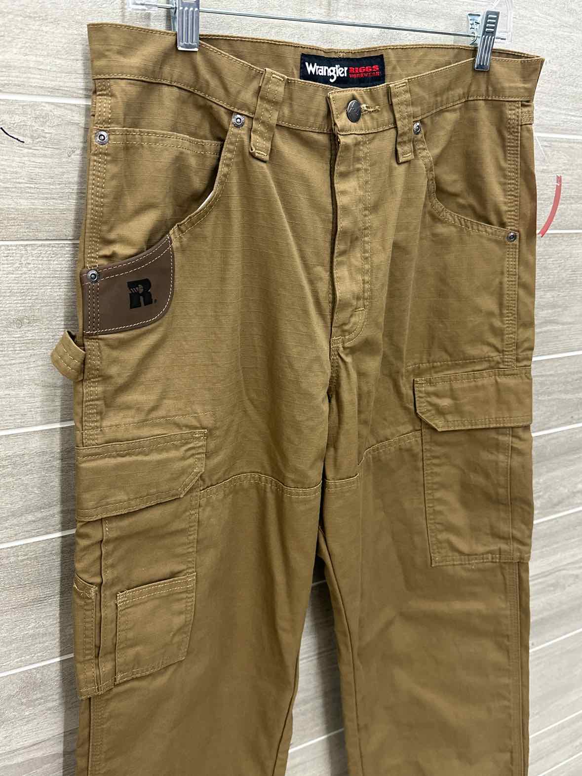 Wrangler Size 32/36 Men Mens Pants