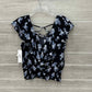 No Boundaries Black Junior Size M Shirt